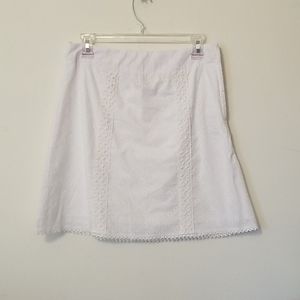 Wrapper "Toluca" Skirt